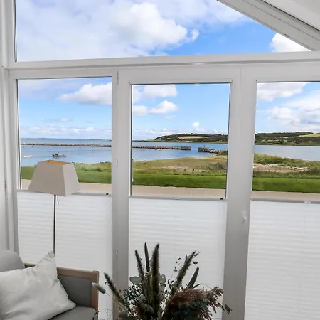 Appartement Flot Pa 1 Sal I Med Fantastisk Udsigt Over Limfjorden Og Sj644 *