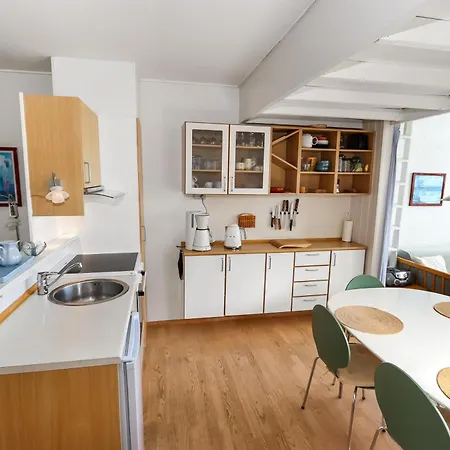 Flot Pa 1 Sal I Med Fantastisk Udsigt Over Limfjorden Og Sj644 Apartment Lemvig
