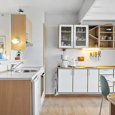 Apartment Flot Pa 1 Sal I Med Fantastisk Udsigt Over Limfjorden Og Sj644 Lemvig