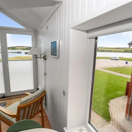 Appartement Flot Pa 1 Sal I Med Fantastisk Udsigt Over Limfjorden Og Sj644 Lemvig