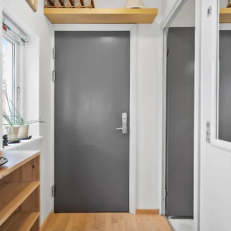 Apartment Flot Pa 1 Sal I Med Fantastisk Udsigt Over Limfjorden Og Sj644 *