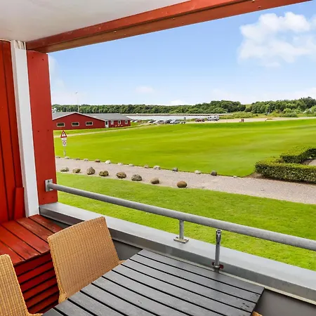 Appartement Flot Pa 1 Sal I Med Fantastisk Udsigt Over Limfjorden Og Sj644