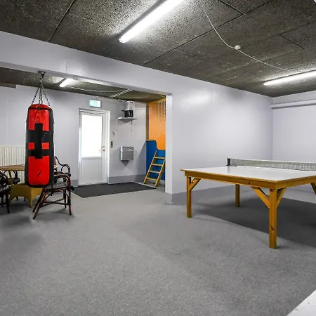 Flot Pa 1 Sal I Med Fantastisk Udsigt Over Limfjorden Og Sj644 Apartment Lemvig