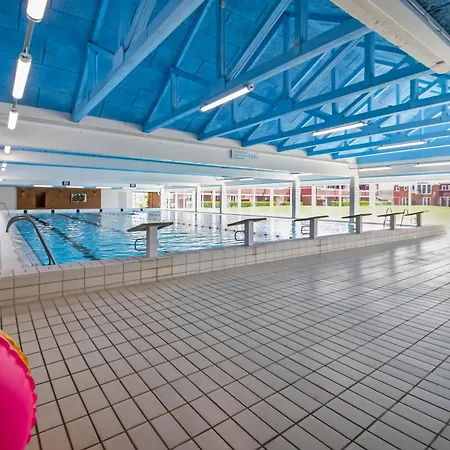 Flot Pa 1 Sal I Med Fantastisk Udsigt Over Limfjorden Og Sj644 Appartement