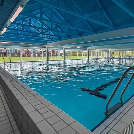 Apartment Flot Pa 1 Sal I Med Fantastisk Udsigt Over Limfjorden Og Sj644 *
