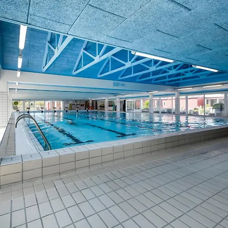 Flot Pa 1 Sal I Med Fantastisk Udsigt Over Limfjorden Og Sj644 Apartment