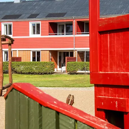 Flot Pa 1 Sal I Med Fantastisk Udsigt Over Limfjorden Og Sj644 Appartement