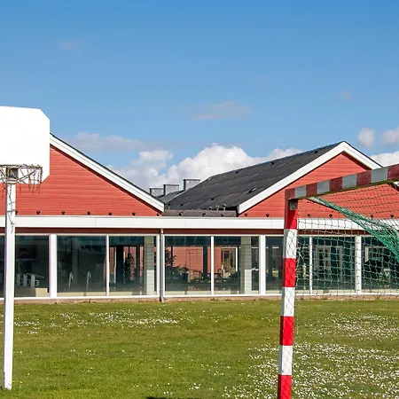 Flot Pa 1 Sal I Med Fantastisk Udsigt Over Limfjorden Og Sj644 Appartement