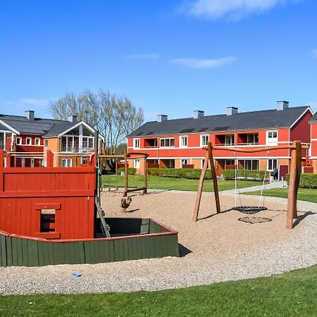 Flot Pa 1 Sal I Med Fantastisk Udsigt Over Limfjorden Og Sj644 Appartement