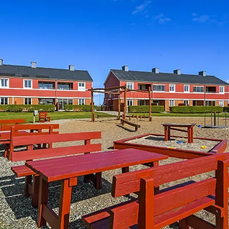 Apartament Flot Pa 1 Sal I Med Fantastisk Udsigt Over Limfjorden Og Sj644
